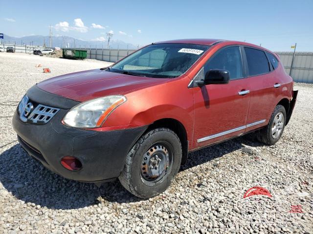 JN8AS5MT3DW042556 2013 NISSAN ROGUE photo no. 18