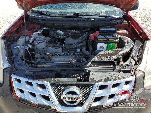 JN8AS5MT3DW042556 2013 NISSAN ROGUE photo no. 11