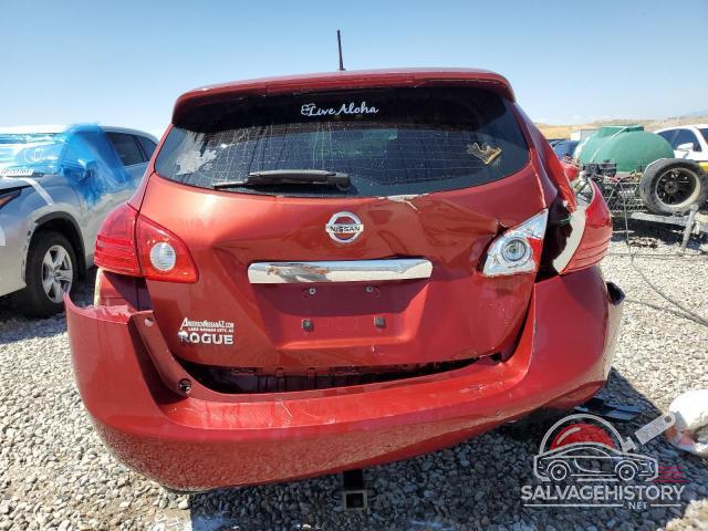 JN8AS5MT3DW042556 2013 NISSAN ROGUE photo no. 6