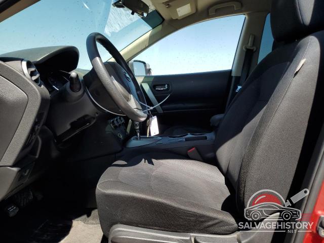 JN8AS5MT3DW042556 2013 NISSAN ROGUE photo no. 7