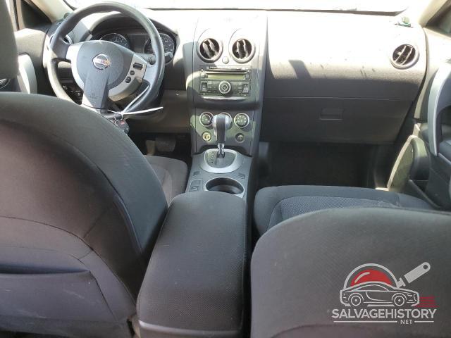 JN8AS5MT3DW042556 2013 NISSAN ROGUE photo no. 8