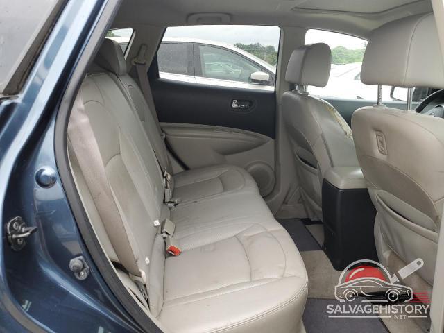 JN8AS5MT3DW515758 2013 NISSAN ROGUE photo no. 10
