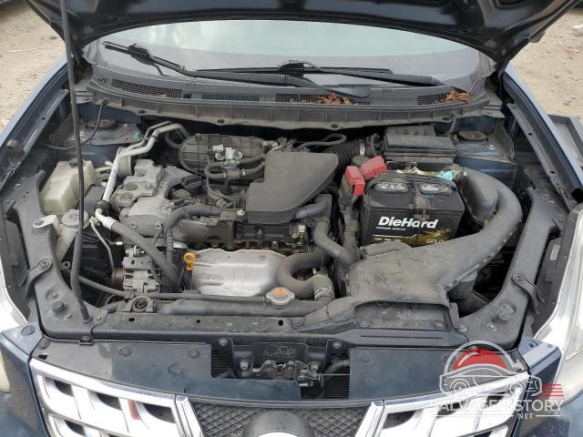 JN8AS5MT3DW515758 2013 NISSAN ROGUE photo no. 11
