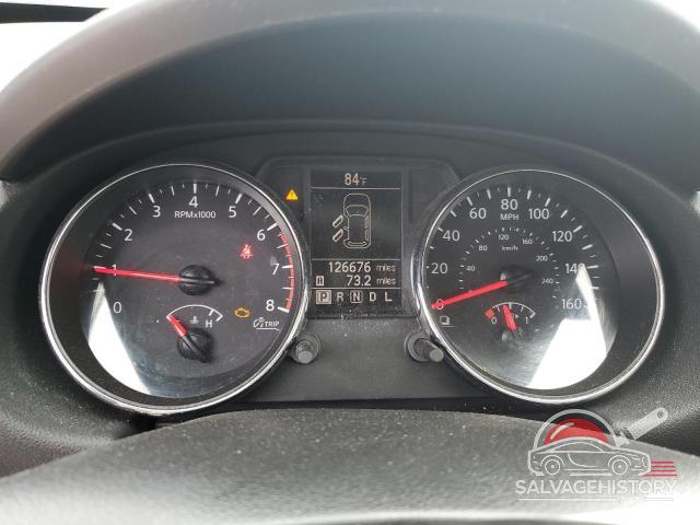 JN8AS5MT3DW515758 2013 NISSAN ROGUE photo no. 9