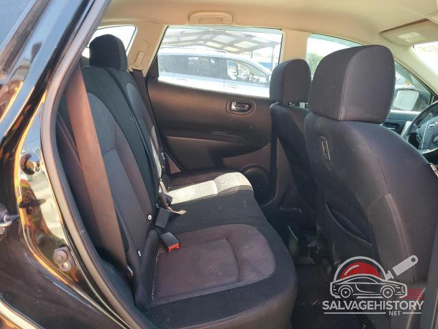 JN8AS5MT5DW503496 2013 NISSAN ROGUE photo no. 11