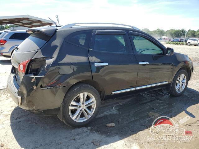 JN8AS5MT5DW503496 2013 NISSAN ROGUE photo no. 3