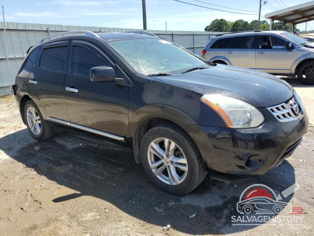 JN8AS5MT5DW503496 2013 NISSAN ROGUE photo no. 4