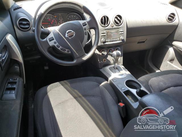 JN8AS5MT5DW503496 2013 NISSAN ROGUE photo no. 8