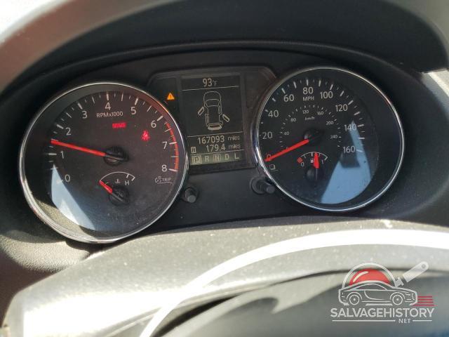 JN8AS5MT5DW503496 2013 NISSAN ROGUE photo no. 9