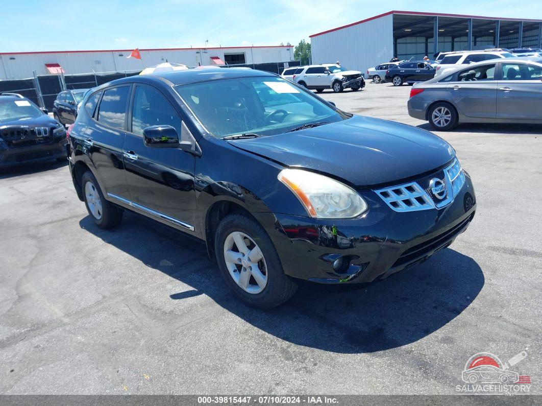 JN8AS5MT7DW035481 2013 NISSAN ROGUE photo no. 6