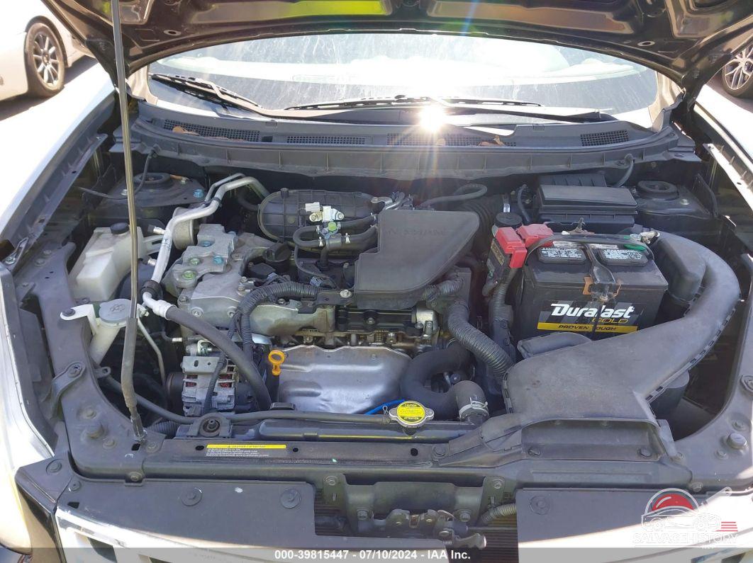 JN8AS5MT7DW035481 2013 NISSAN ROGUE photo no. 10