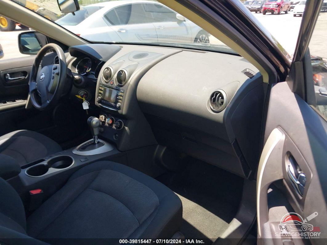 JN8AS5MT7DW035481 2013 NISSAN ROGUE photo no. 5