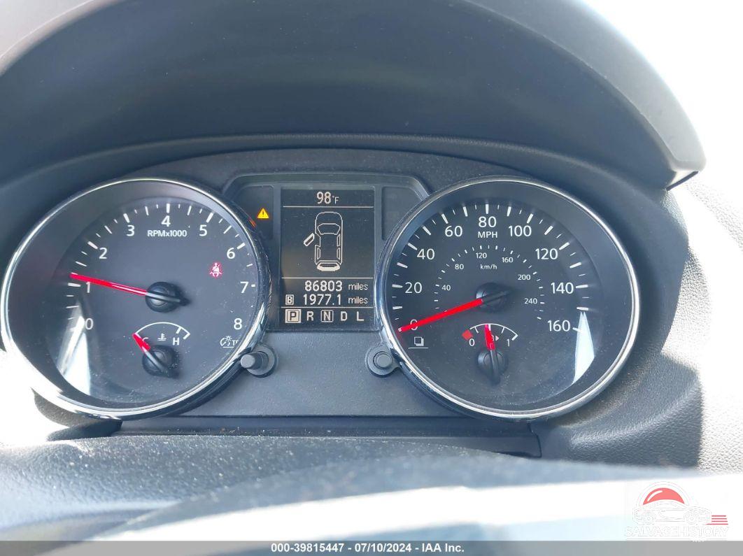 JN8AS5MT7DW035481 2013 NISSAN ROGUE photo no. 7