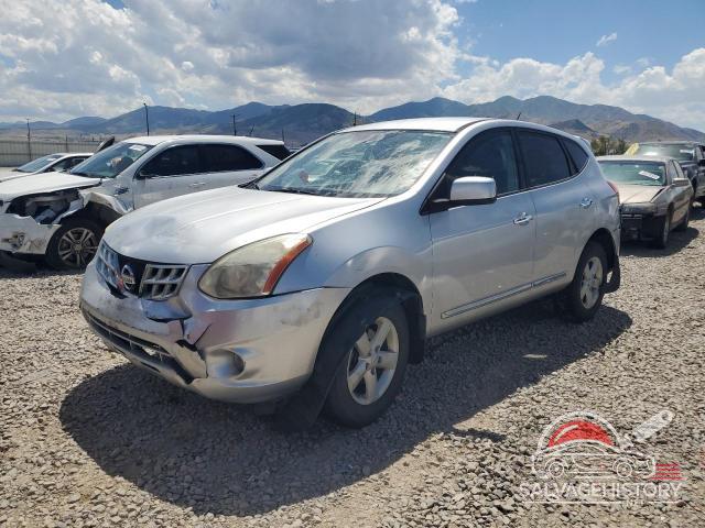 JN8AS5MT8DW530952 2013 NISSAN ROGUE photo no. 24