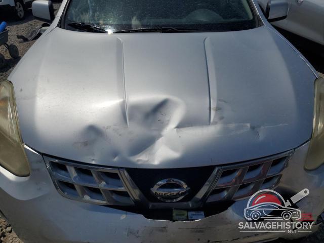 JN8AS5MT8DW530952 2013 NISSAN ROGUE photo no. 11