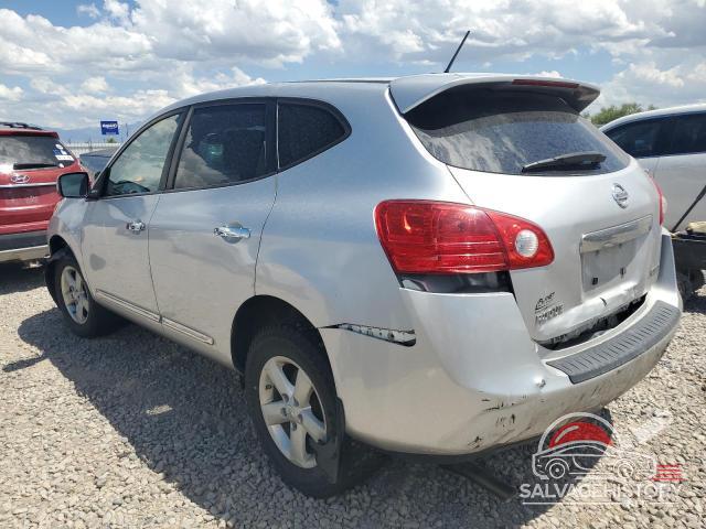 JN8AS5MT8DW530952 2013 NISSAN ROGUE photo no. 2