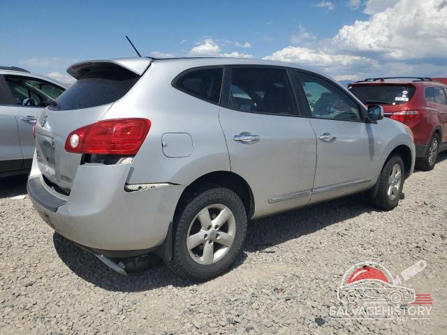 JN8AS5MT8DW530952 2013 NISSAN ROGUE photo no. 3