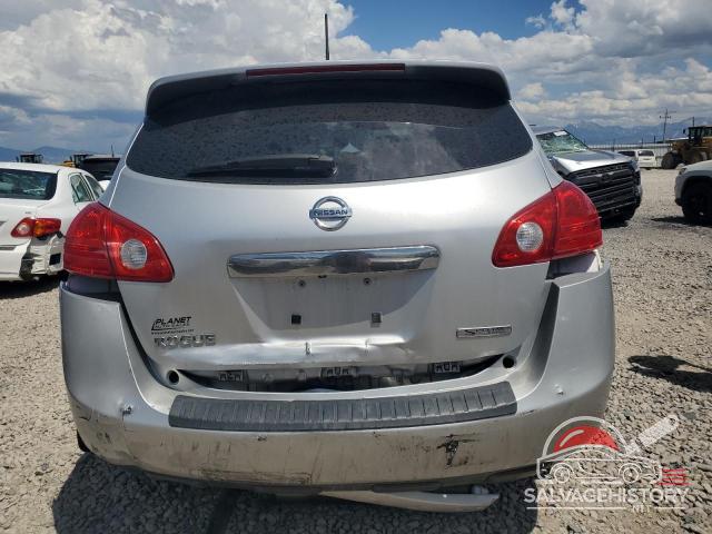 JN8AS5MT8DW530952 2013 NISSAN ROGUE photo no. 6
