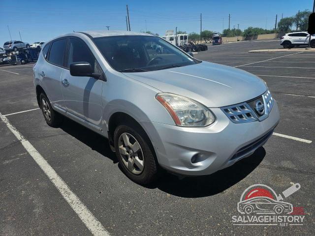 JN8AS5MT9DW019881 2013 NISSAN ROGUE photo no. 11