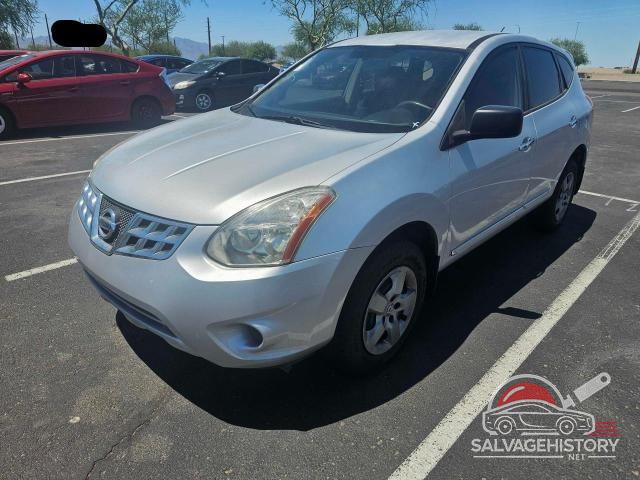 JN8AS5MT9DW019881 2013 NISSAN ROGUE photo no. 2