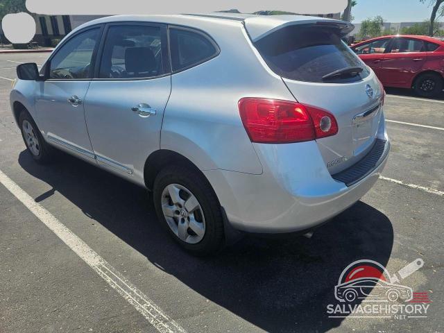 JN8AS5MT9DW019881 2013 NISSAN ROGUE photo no. 3