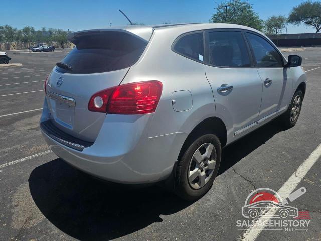 JN8AS5MT9DW019881 2013 NISSAN ROGUE photo no. 4