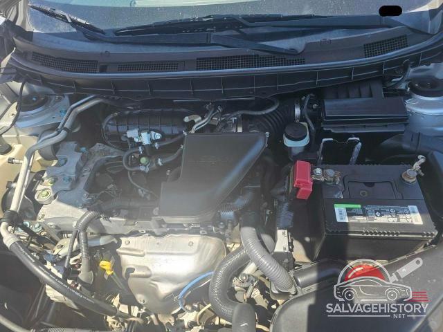 JN8AS5MT9DW019881 2013 NISSAN ROGUE photo no. 7