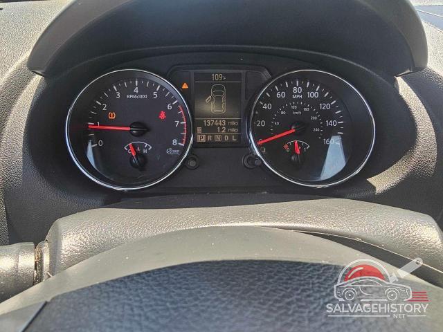 JN8AS5MT9DW019881 2013 NISSAN ROGUE photo no. 8