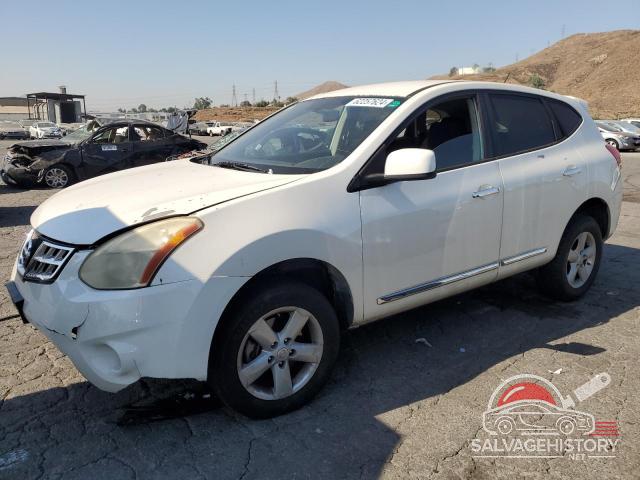 JN8AS5MT9DW551146 2013 NISSAN ROGUE photo no. 24