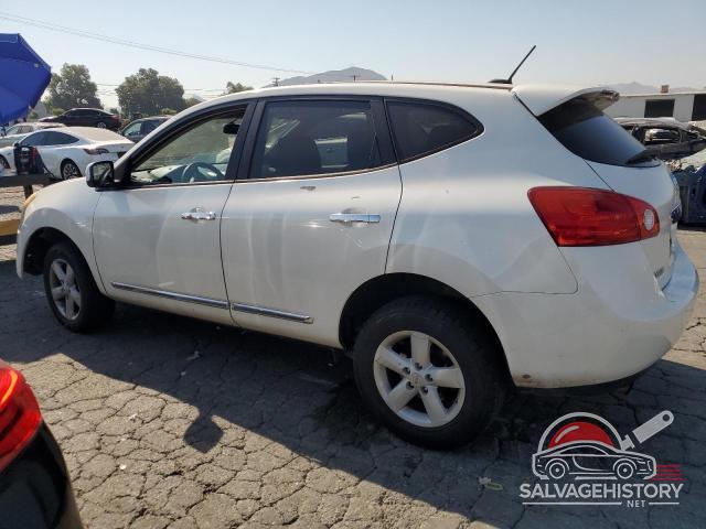 JN8AS5MT9DW551146 2013 NISSAN ROGUE photo no. 2