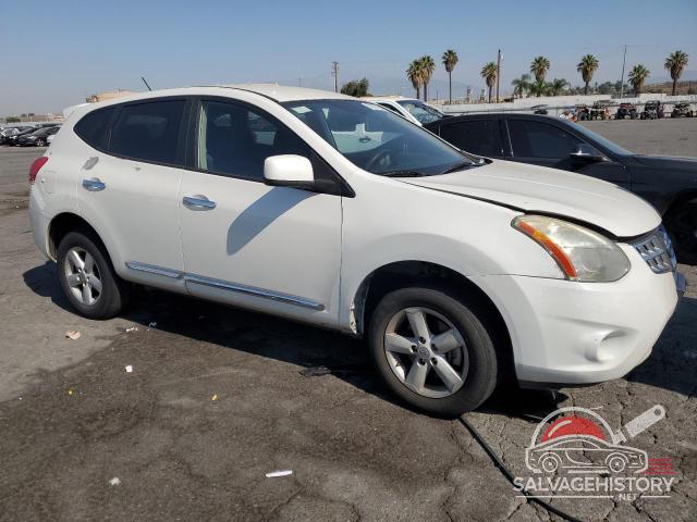 JN8AS5MT9DW551146 2013 NISSAN ROGUE photo no. 4