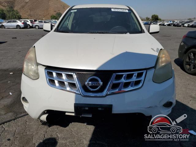 JN8AS5MT9DW551146 2013 NISSAN ROGUE photo no. 5