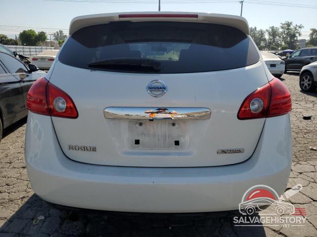 JN8AS5MT9DW551146 2013 NISSAN ROGUE photo no. 6