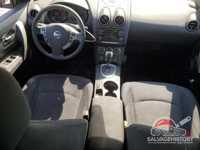 JN8AS5MT9DW551146 2013 NISSAN ROGUE photo no. 8
