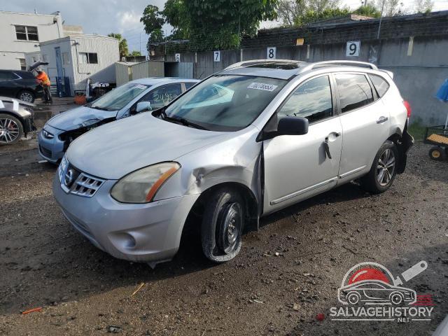 JN8AS5MTXDW510492 2013 NISSAN ROGUE photo no. 16