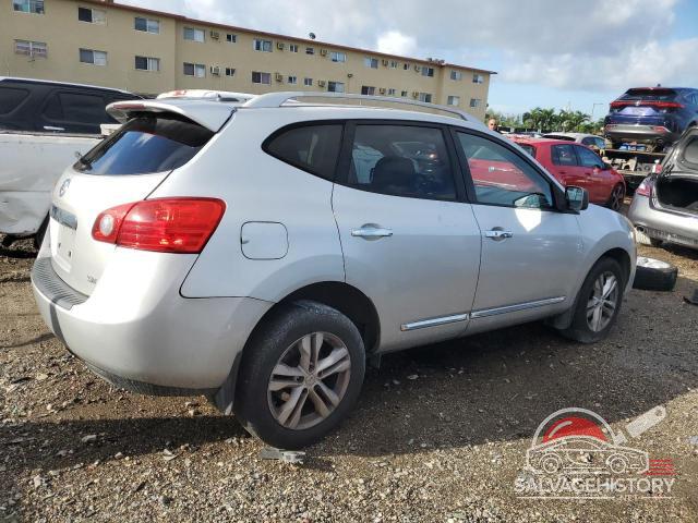 JN8AS5MTXDW510492 2013 NISSAN ROGUE photo no. 3