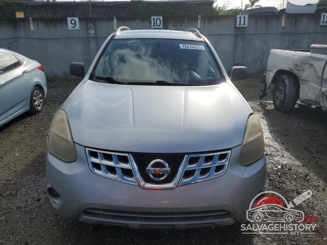 JN8AS5MTXDW510492 2013 NISSAN ROGUE photo no. 5