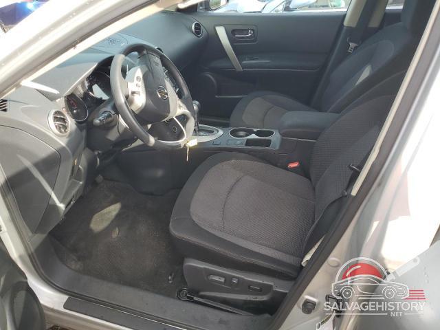 JN8AS5MTXDW510492 2013 NISSAN ROGUE photo no. 7
