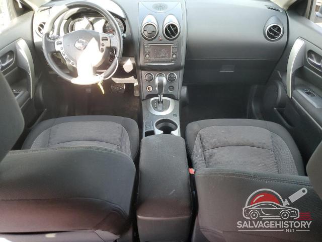 JN8AS5MTXDW510492 2013 NISSAN ROGUE photo no. 8