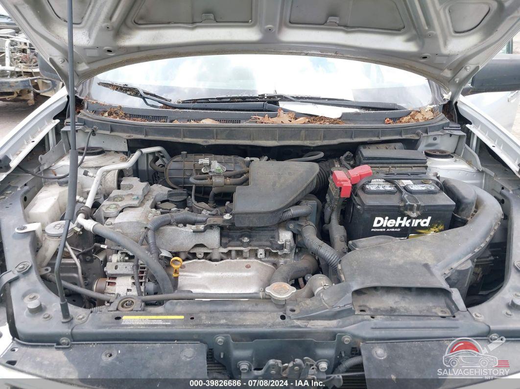 JN8AS5MV0DW133298 2013 NISSAN ROGUE photo no. 10