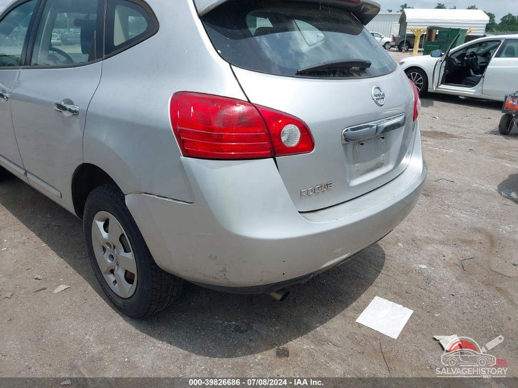 JN8AS5MV0DW133298 2013 NISSAN ROGUE photo no. 6