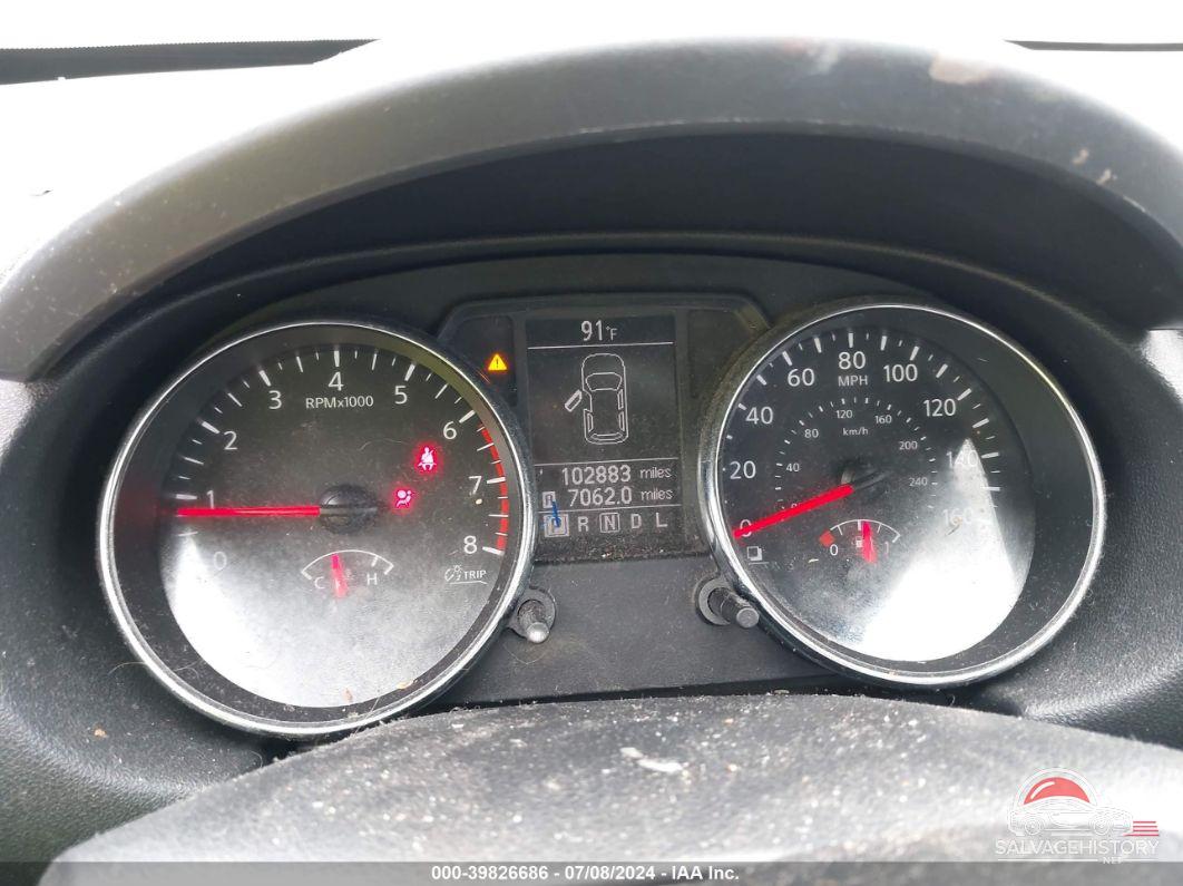 JN8AS5MV0DW133298 2013 NISSAN ROGUE photo no. 7