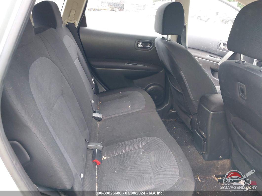 JN8AS5MV0DW133298 2013 NISSAN ROGUE photo no. 8