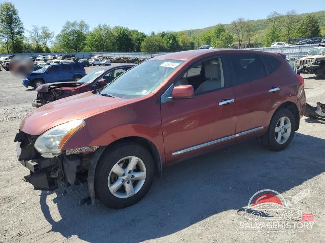 JN8AS5MV0DW661472 2013 NISSAN ROGUE photo no. 15