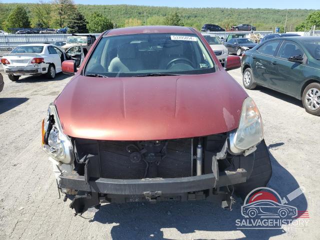 JN8AS5MV0DW661472 2013 NISSAN ROGUE photo no. 5