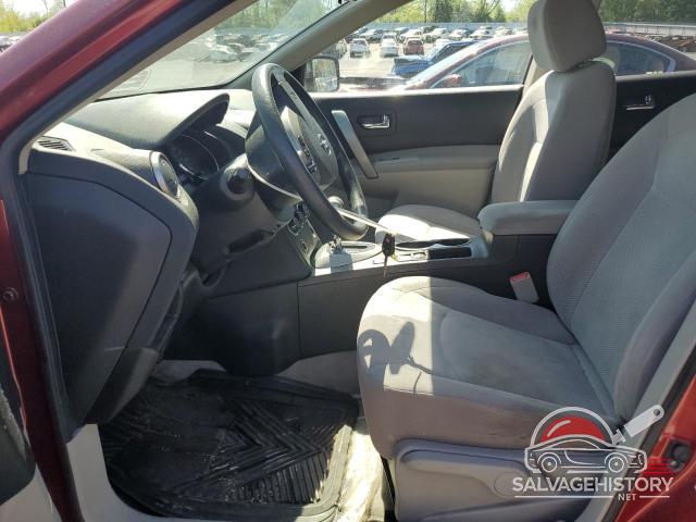 JN8AS5MV0DW661472 2013 NISSAN ROGUE photo no. 7