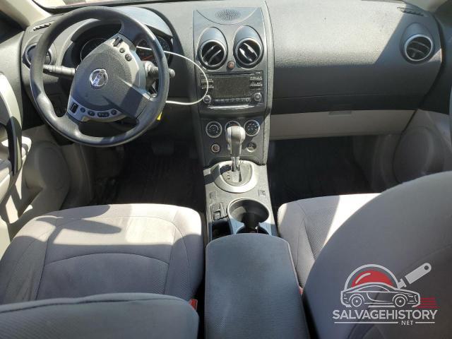 JN8AS5MV0DW661472 2013 NISSAN ROGUE photo no. 8