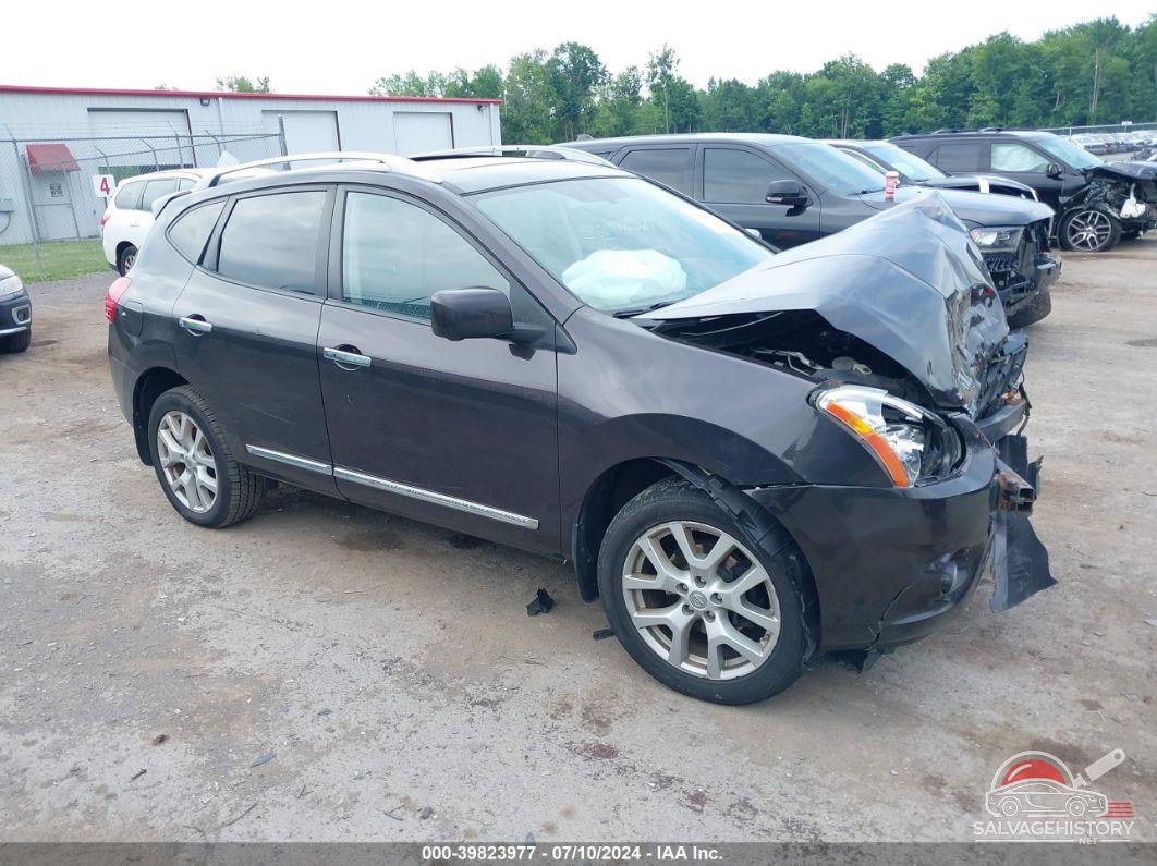 JN8AS5MV1DW132564 2013 NISSAN ROGUE photo no. 16