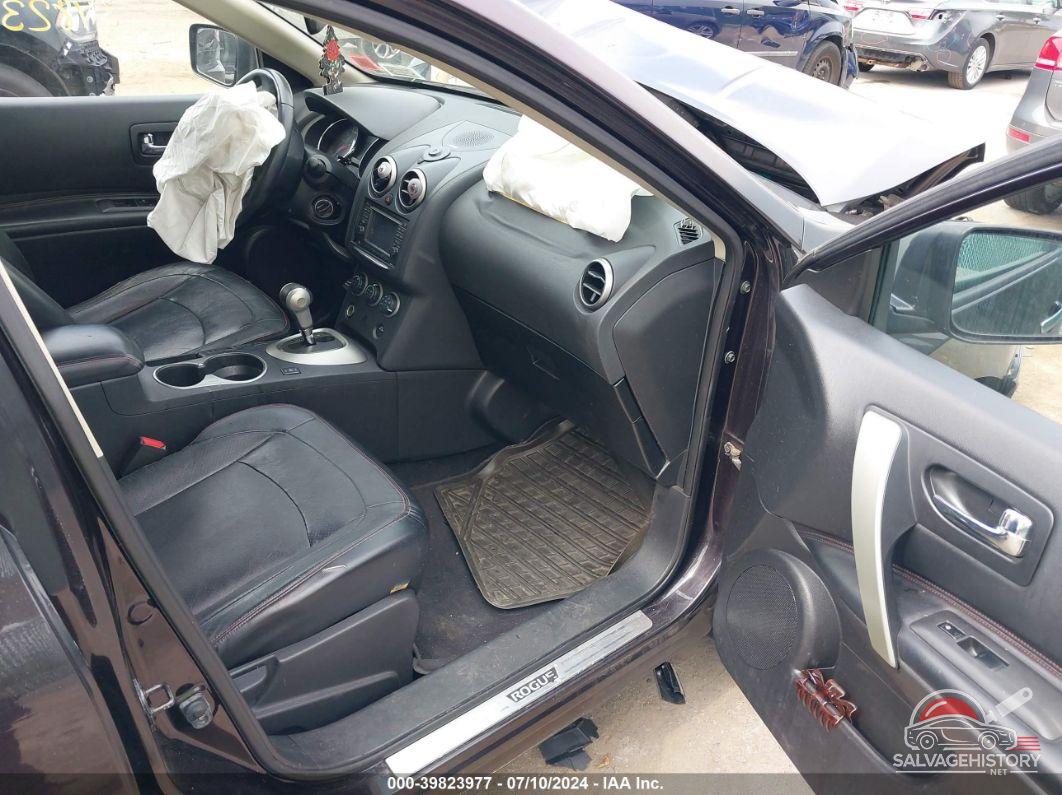 JN8AS5MV1DW132564 2013 NISSAN ROGUE photo no. 5