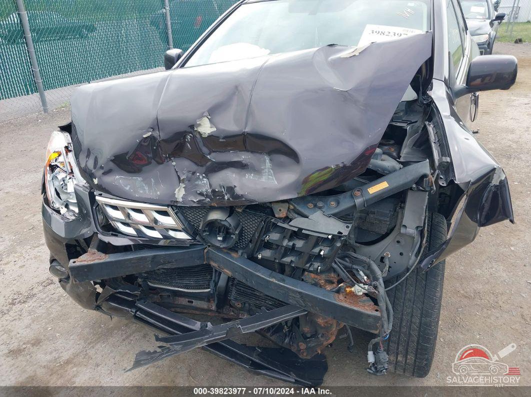 JN8AS5MV1DW132564 2013 NISSAN ROGUE photo no. 6